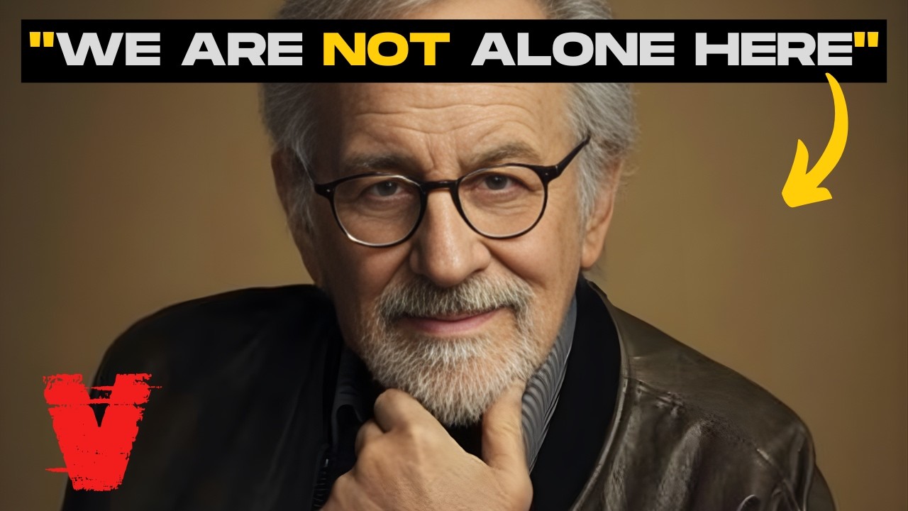 Steven Spielberg Drops UFO Bombshell About &lsquo;Disclosure Day&rsquo;