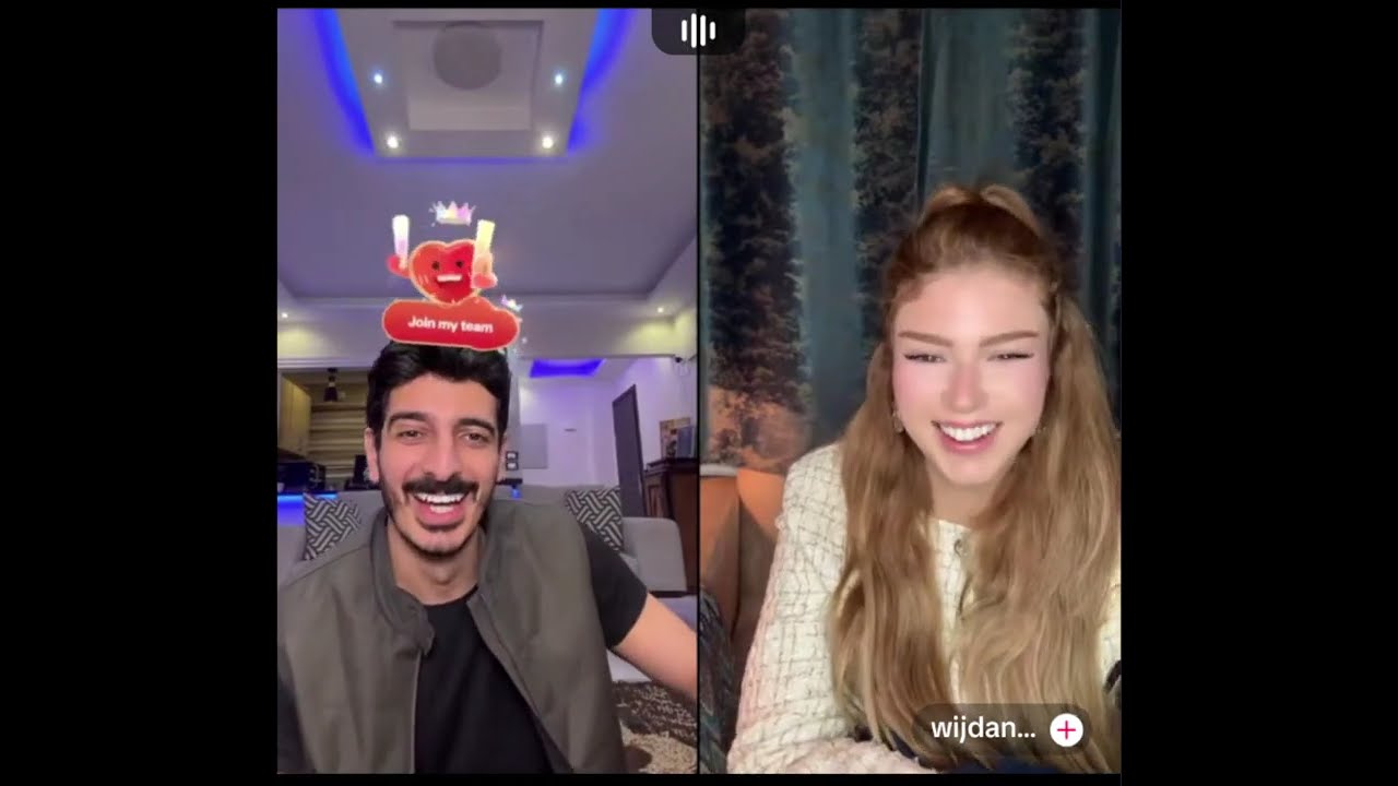 شاكر محظور دلوقتي كيست مع وجدان من  قصمة و نصيب