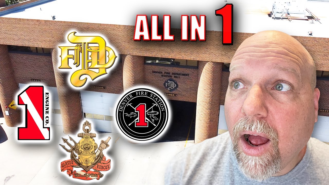 Collapse, Dive, and FIRE FIGHTING