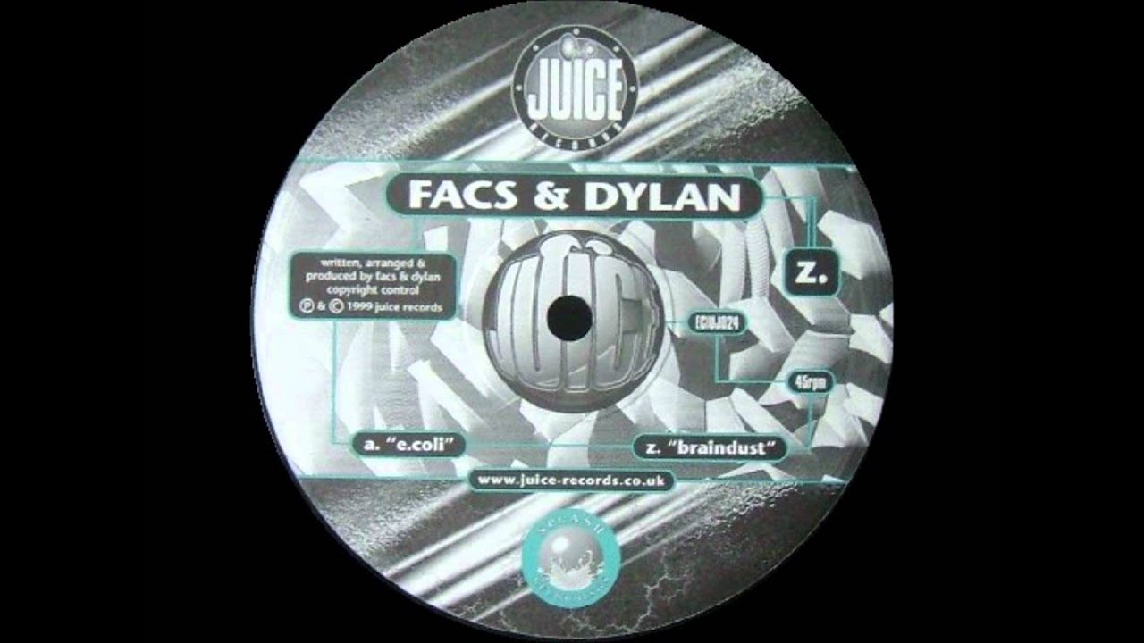 Facs & Dylan - Braindust