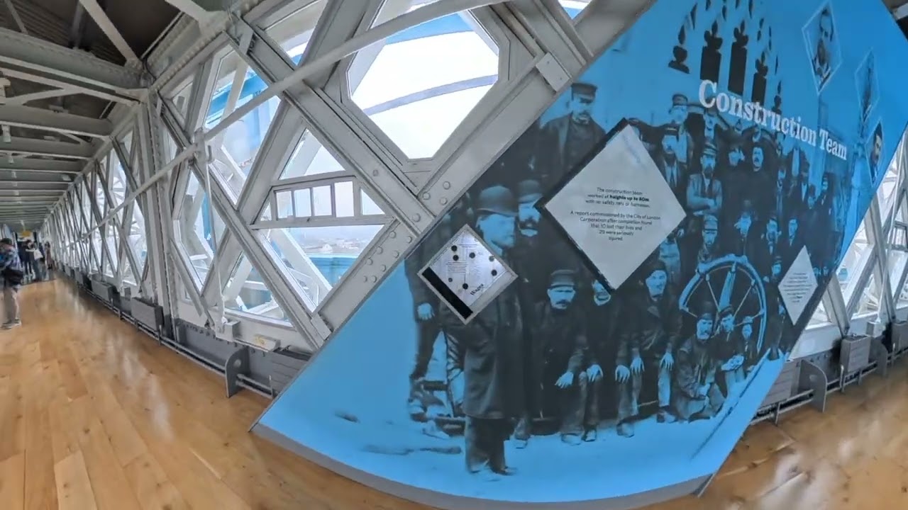 Tower Bridge Clear Floor