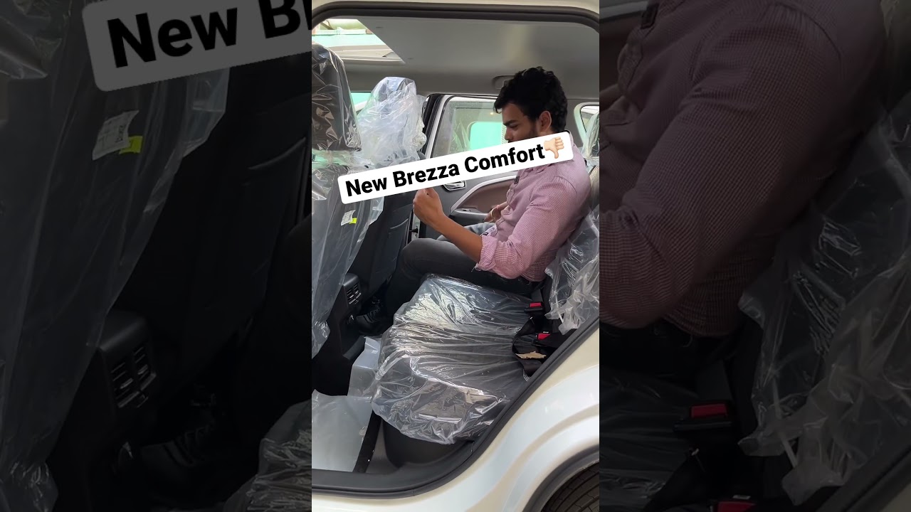 Brezza comfort 👎🏻