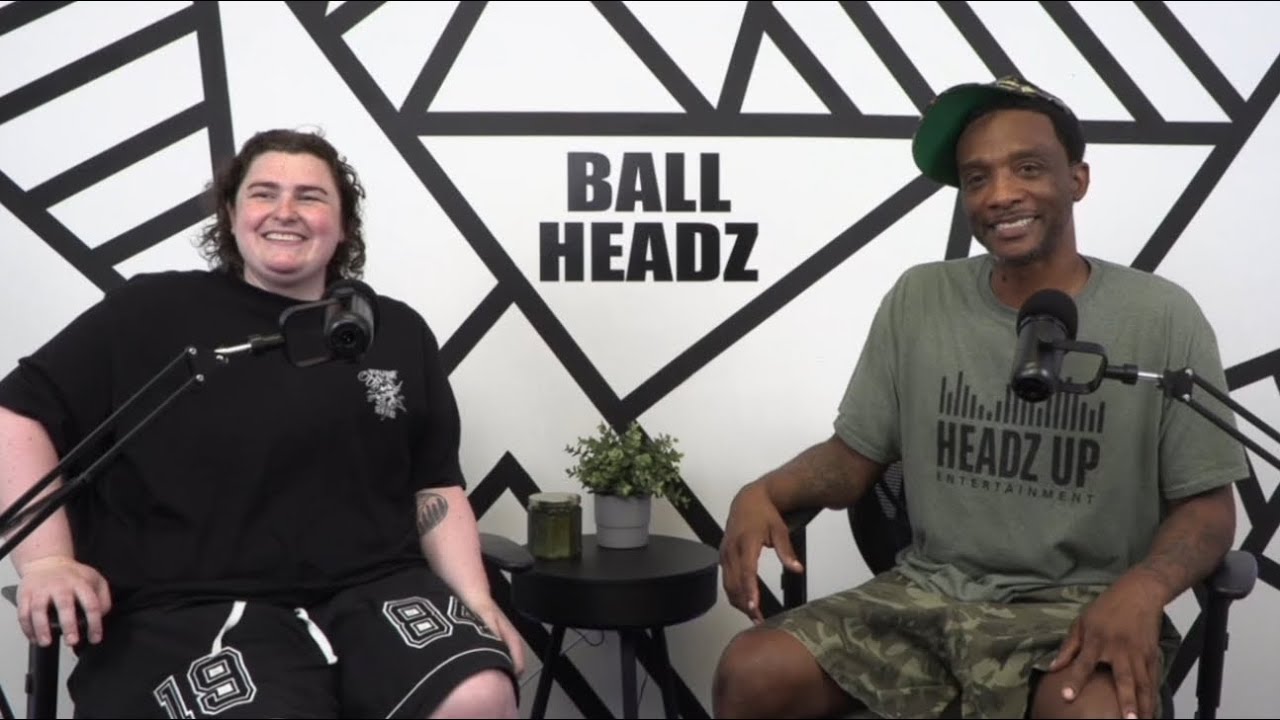 Real Talk with Ball Headz Episode #2 (ET Reed)