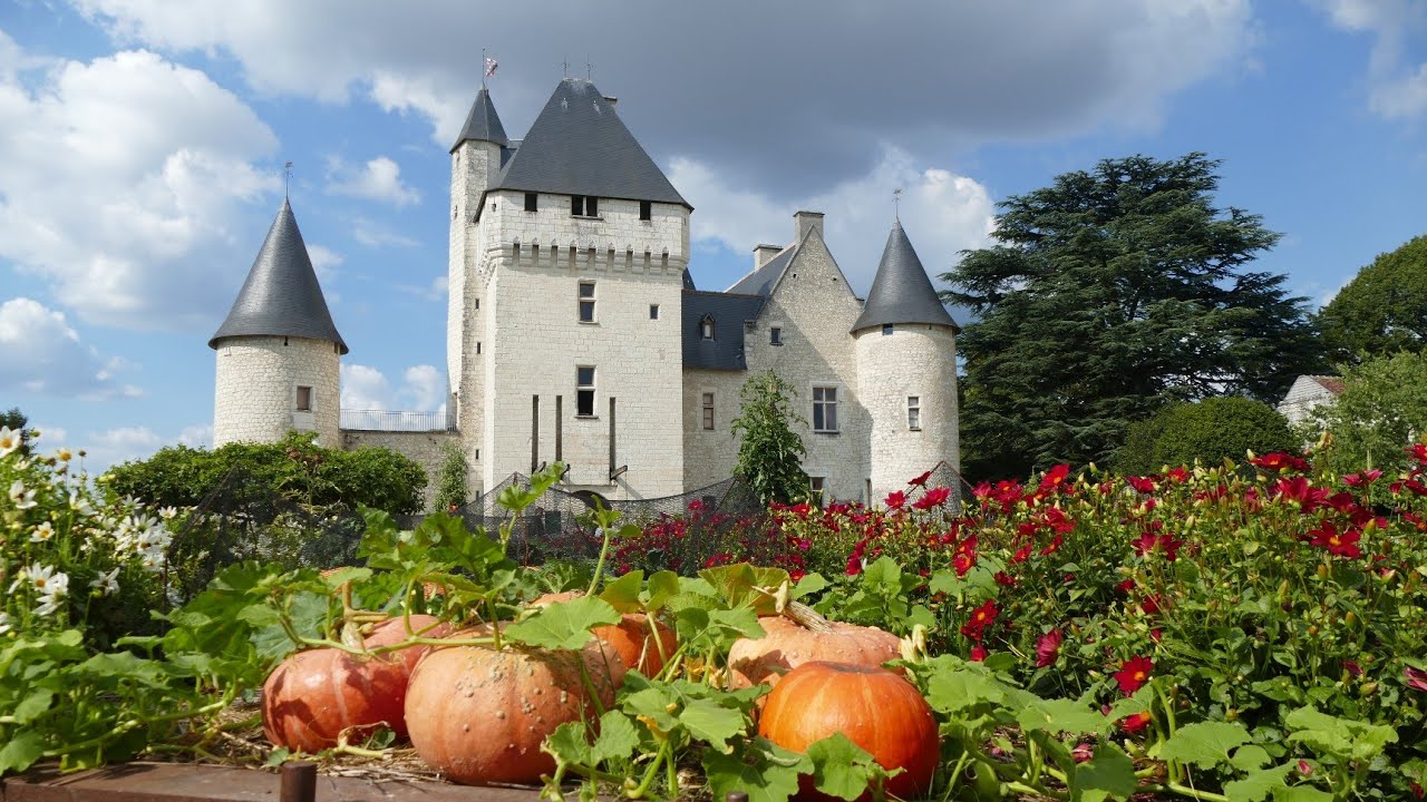 Ch&acirc;teau du Rivau