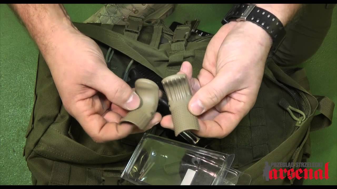 Adapter uchwytu Force Grip do Glocka