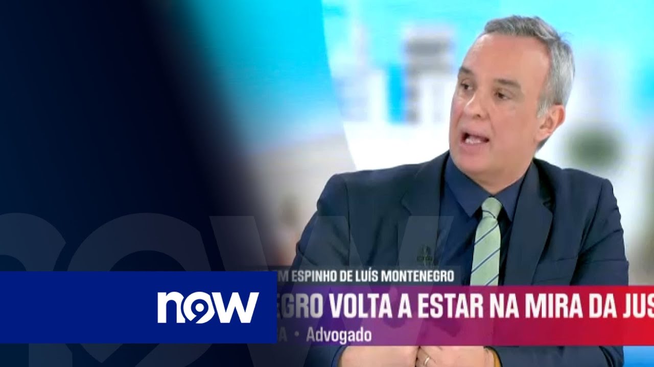 Novo inquérito sobre construção de casa de Montenegro: «Parece-me que há indícios fortes de fraude»