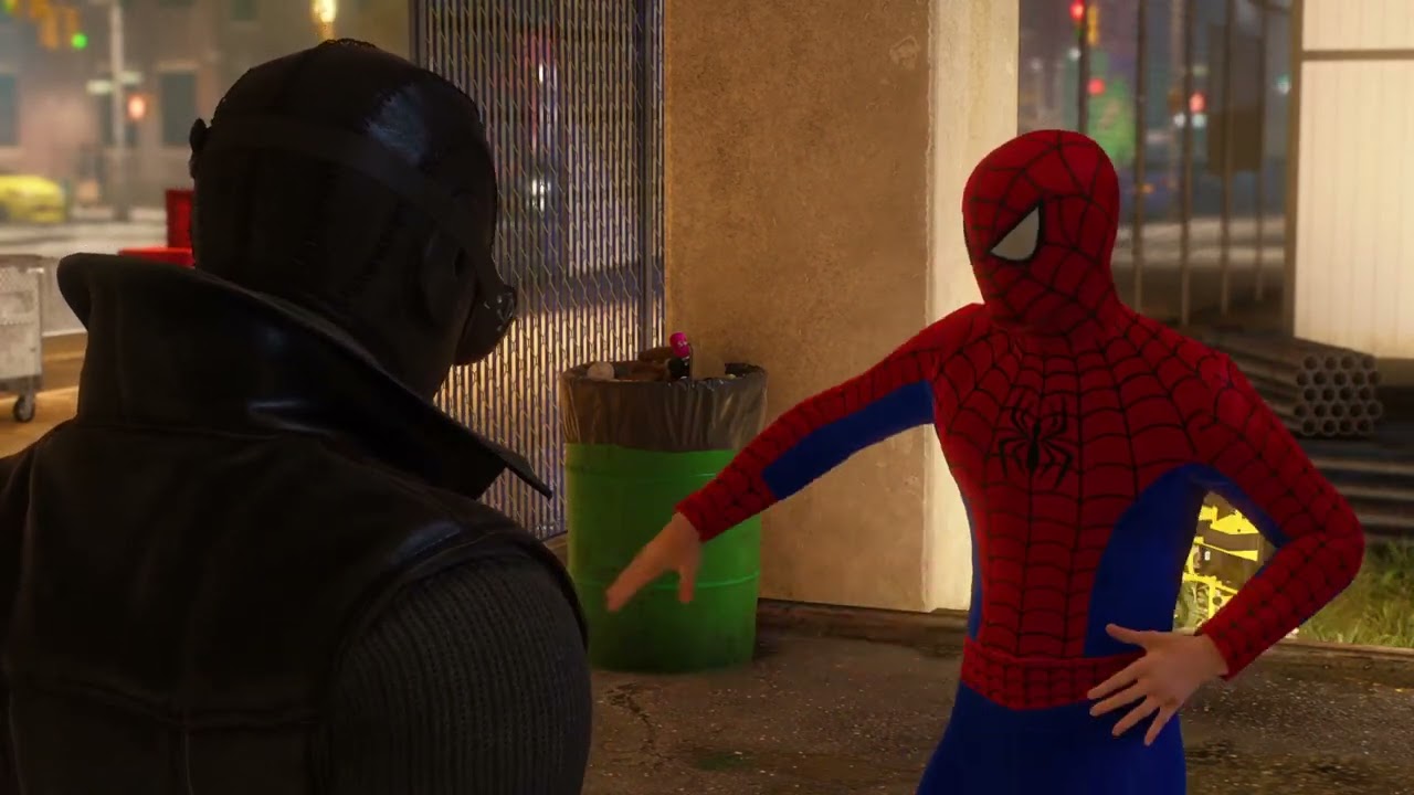 PT3✨Streaming Spider-Man🤩oh yeah🔥