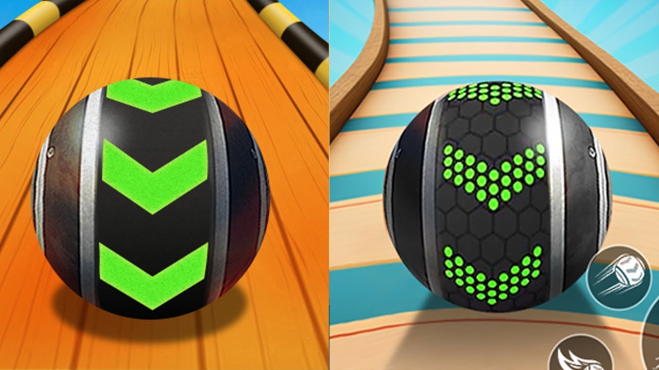 Sky Rolling Balls VS Rolling Balls Master - All Levels SpeedRun Gameplay Android iOS Ep 1