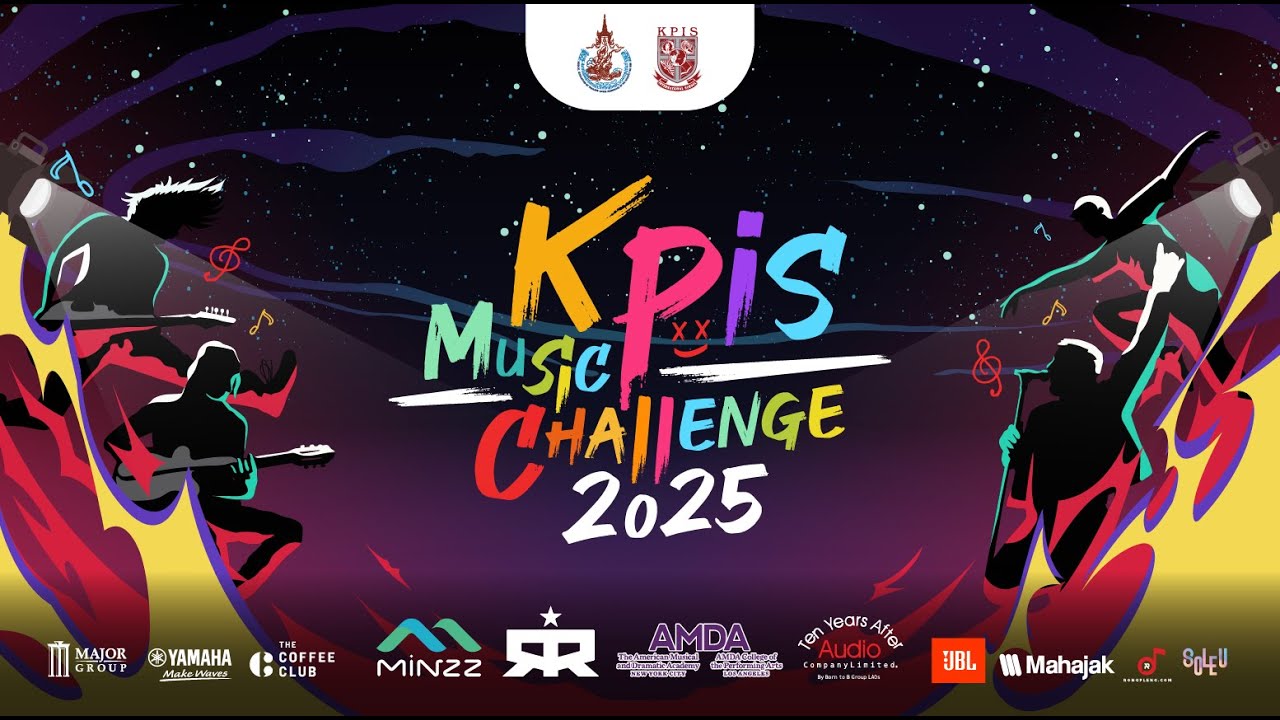 The KPIS Music Challenge 2025  LIVESTREAM