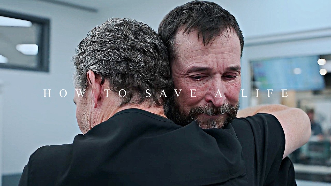 How to save a life | Jack & Robby