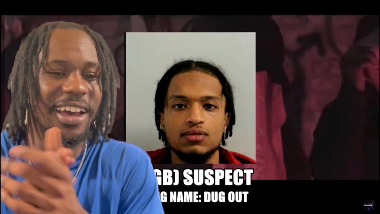 UK DRILL: RAPPERS MUGSHOTS | HE LOOKS JUST LIKE ME FREE MY TWIN 😤🇬🇧⛓️ *Reaction*