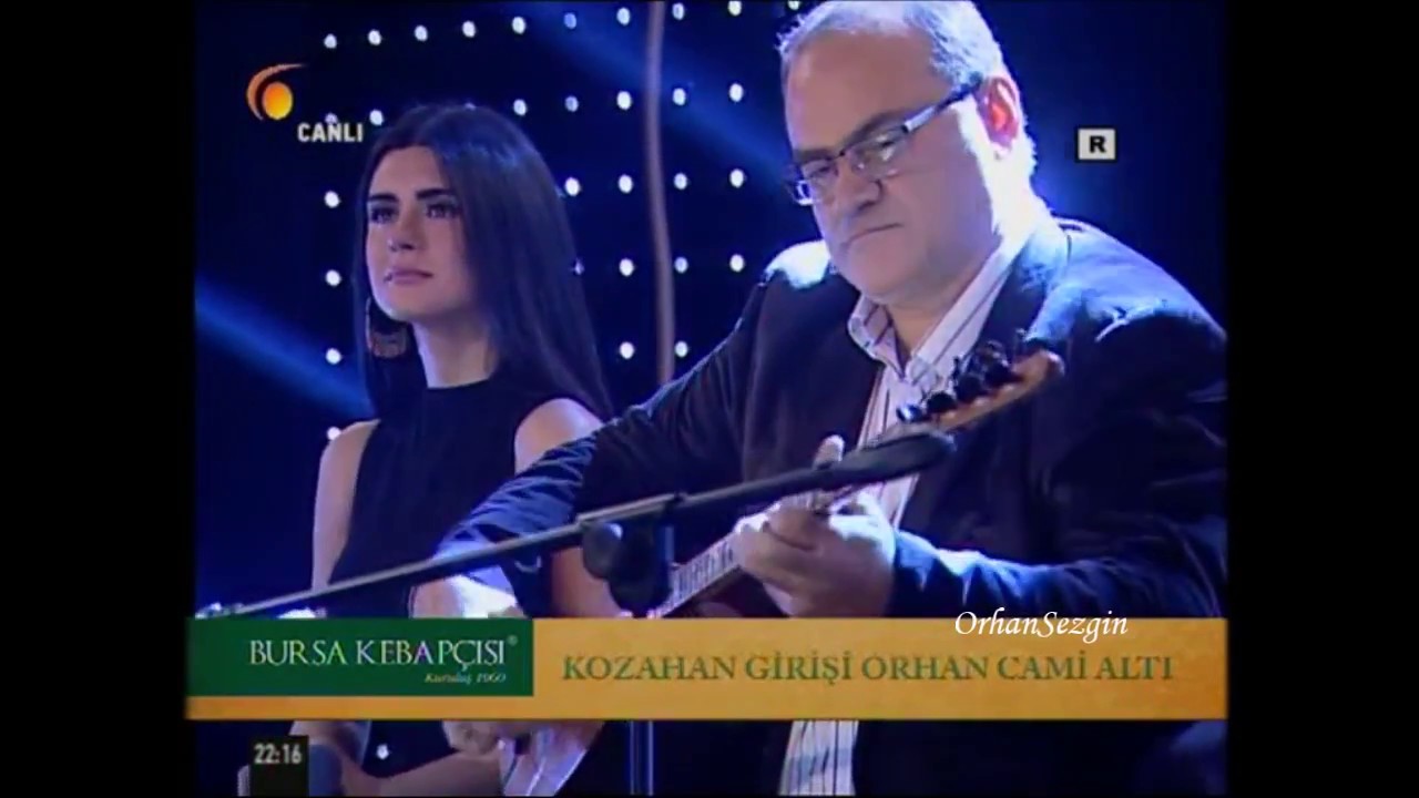 Çetin Akdeniz - Hatasız Kul Olmaz (Orhan Gencebay)