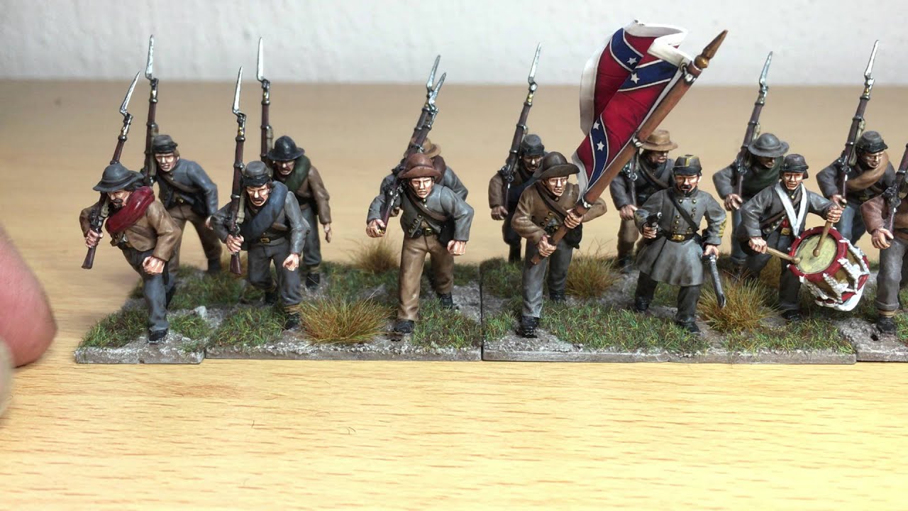 Perry's ACW 47th Alabama