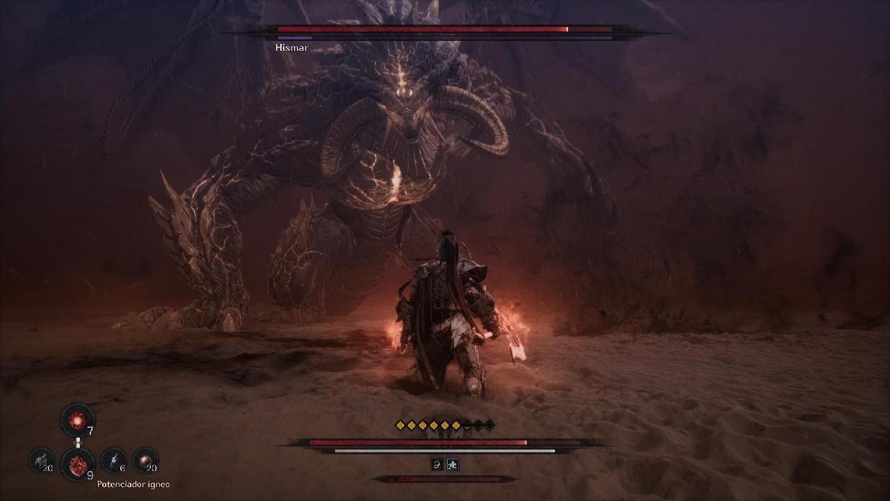 The First Berserker: Khazan: ❤️HISMAR❤️