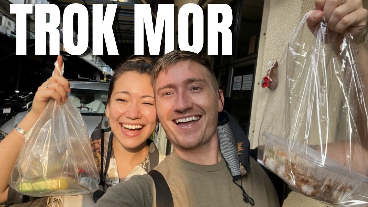BANGKOK'S BEST MORNING MARKET?