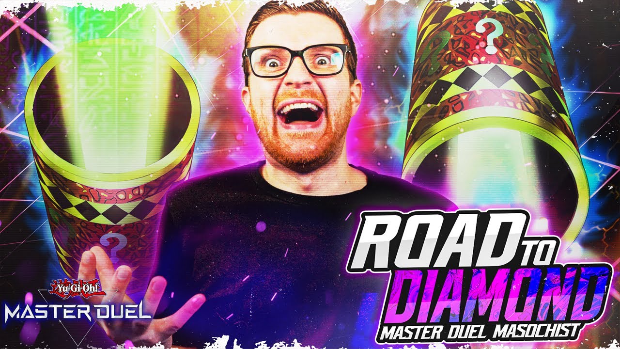 THIS IS WHAT PEAK YU-GI-OH! LOOKS LIKE! | Master Duel Masochist Season 2