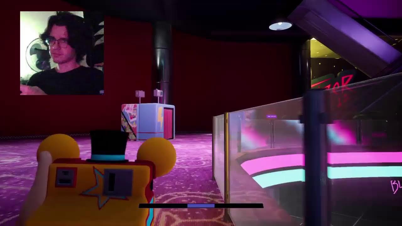 Five Nights at Freddy's: Security Breach - Part 3