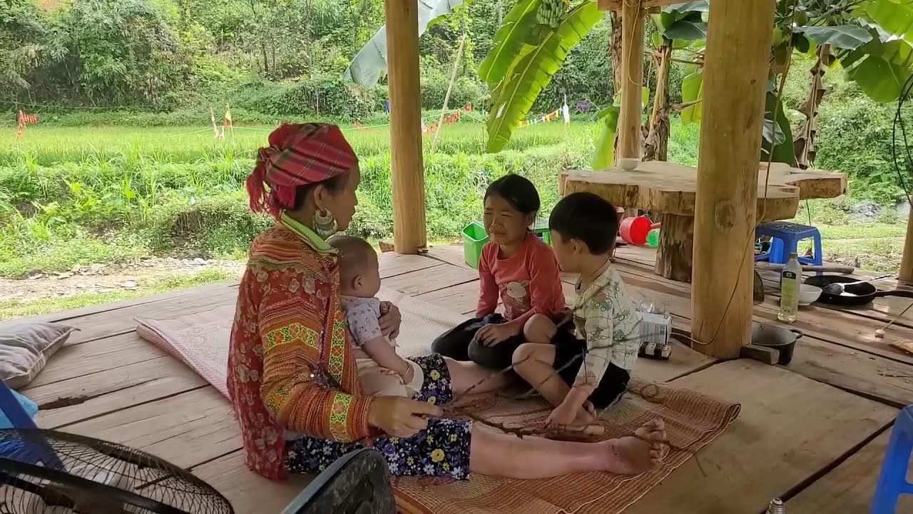 A Day in the Life of Forgotten Orphans | Heart-Touching Reality of Poor Children #survival #orphan