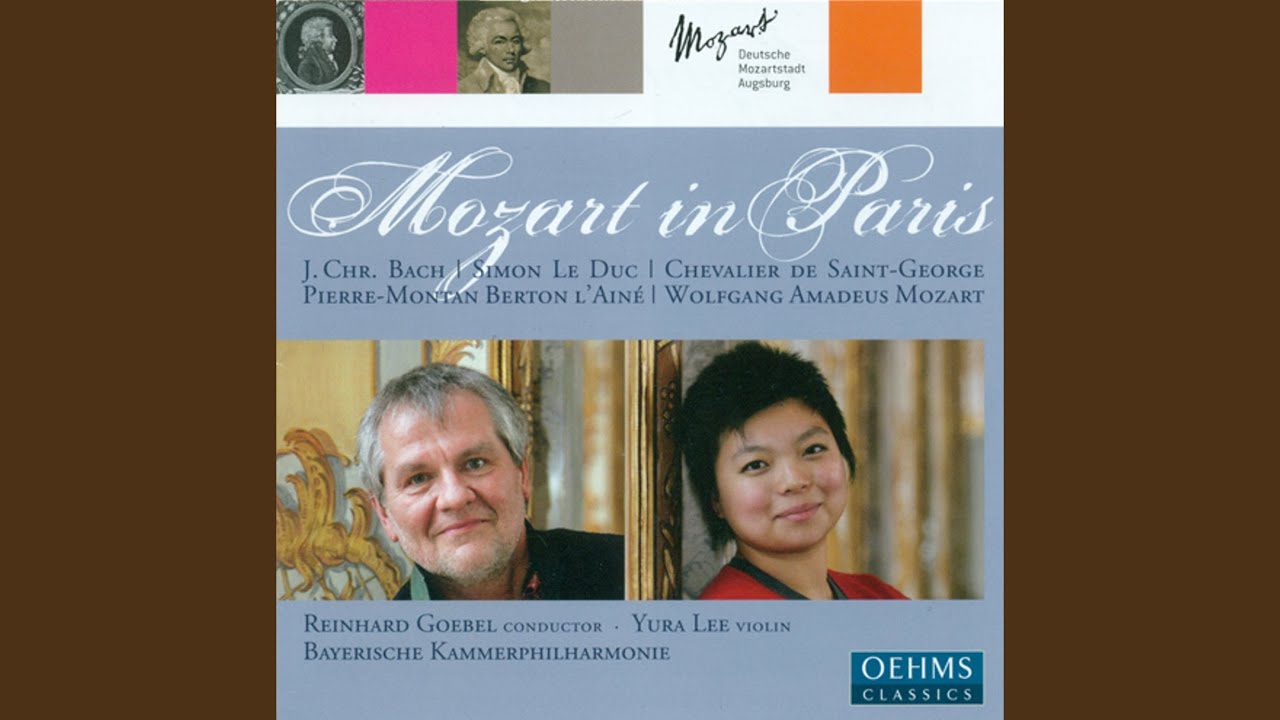 Amadis de Gaule, W. G39: Overture