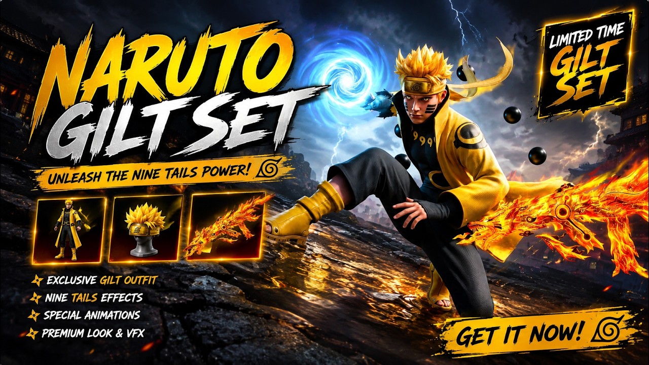 New Uzumaki Naruto Ultimate Crate Opening | Maxed Nine-Tails Fury AUG | PUBG MOBILE | BGMI