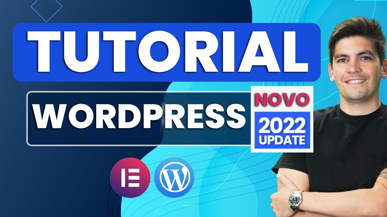 Como Criar um Site no Wordpress | Curso de Wordpress (2024)