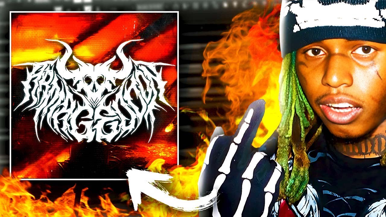 How To Make A Hard-Hitting Trap Metal Type Beat From Scratch