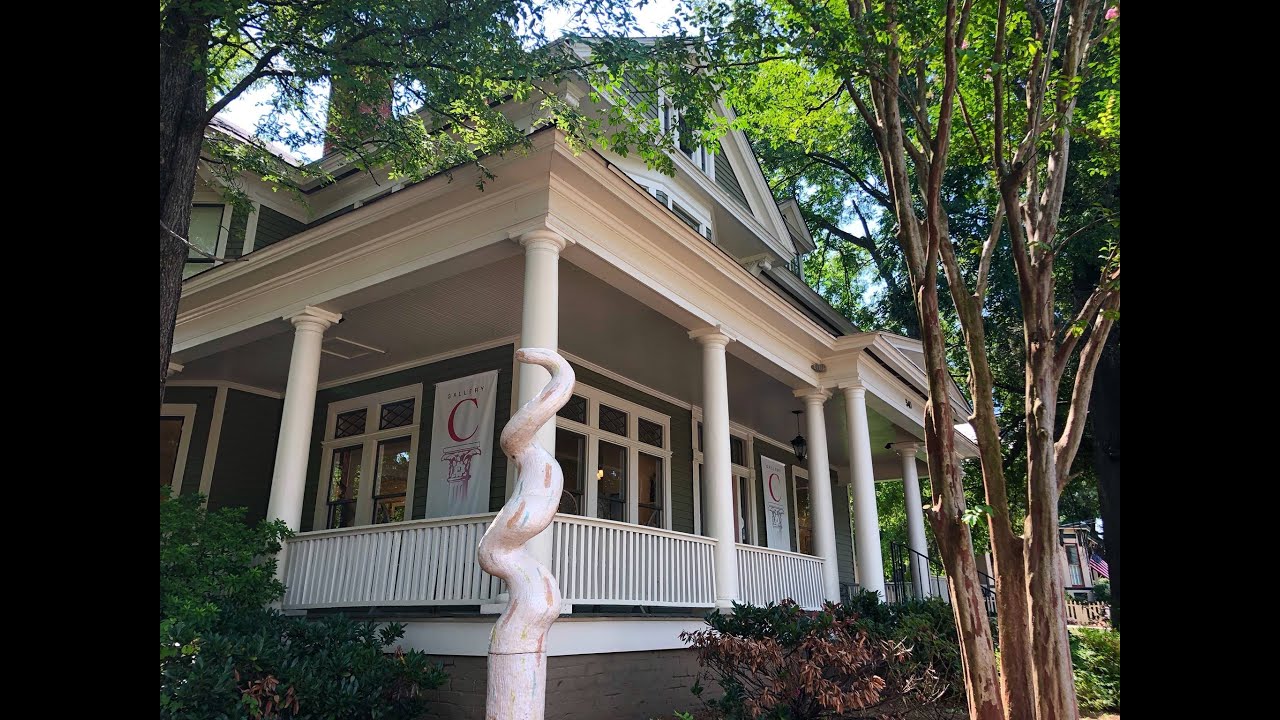 Studio Tour with Painter Al Gury