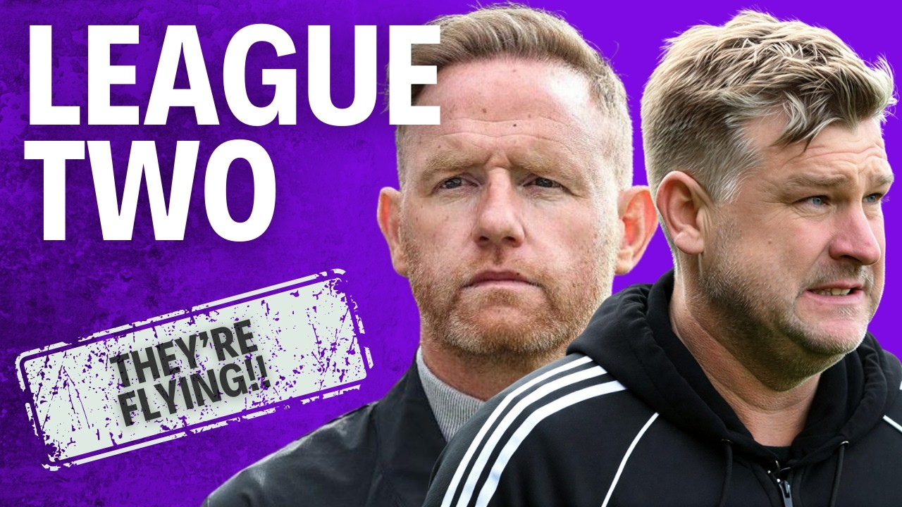 Five In A Row… NOT OUT!! - League Two Preview