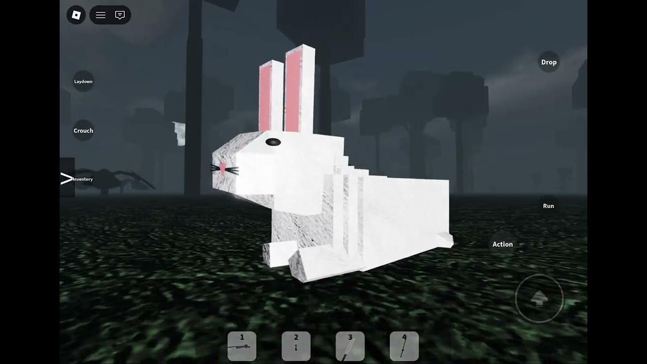 foresto hunting game