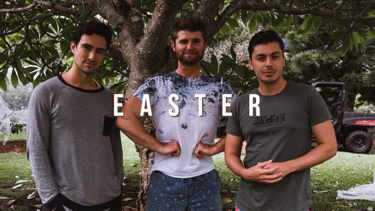 A Queensland Easter Long Weekend