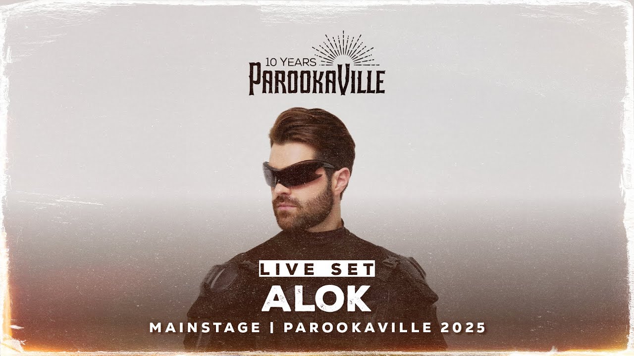 PAROOKAVILLE 2025 | ALOK