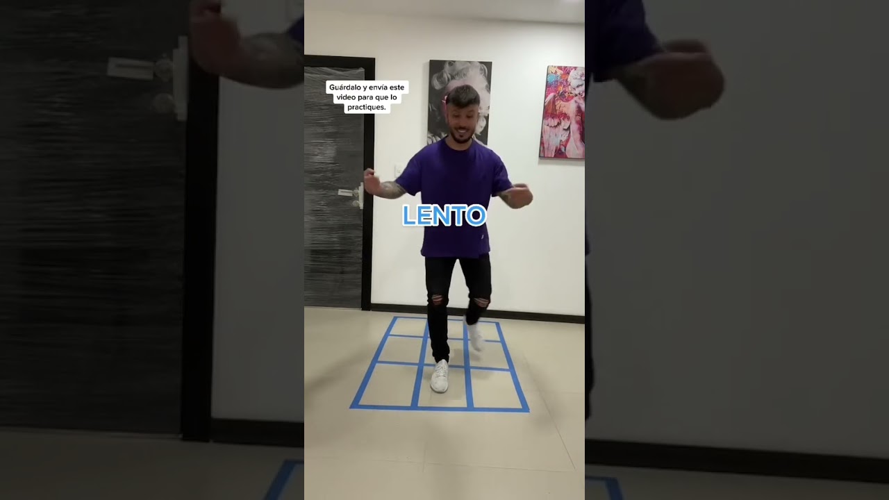 Este paso te salvar&aacute;✌️SUSCR&Iacute;BETE PARA M&Aacute;S✅ #merengue #tutorial #baile