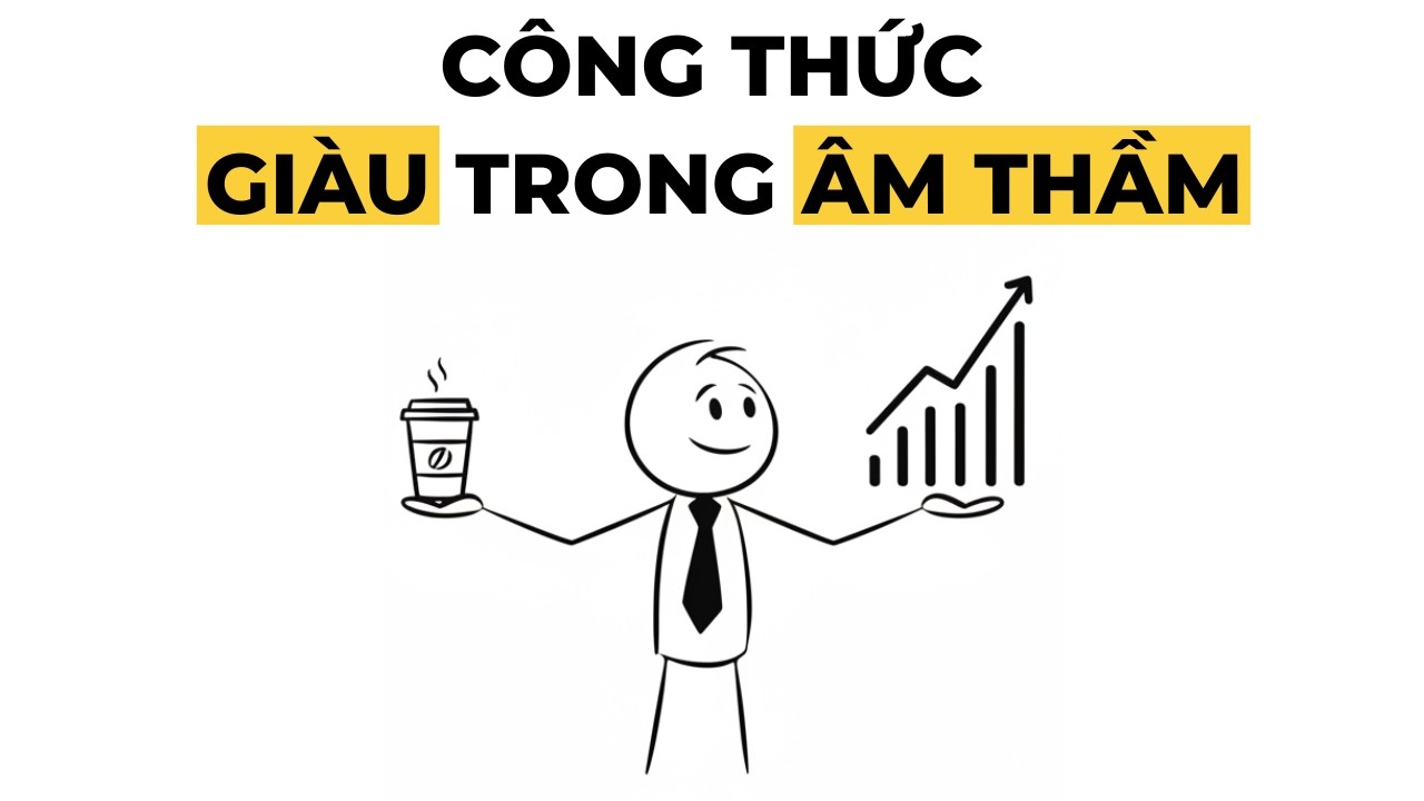 Đừng Đầu Tư 100 Triệu, Hãy Đầu Tư 1 Triệu Nhưng Bắt Đầu Ngay Hôm Nay