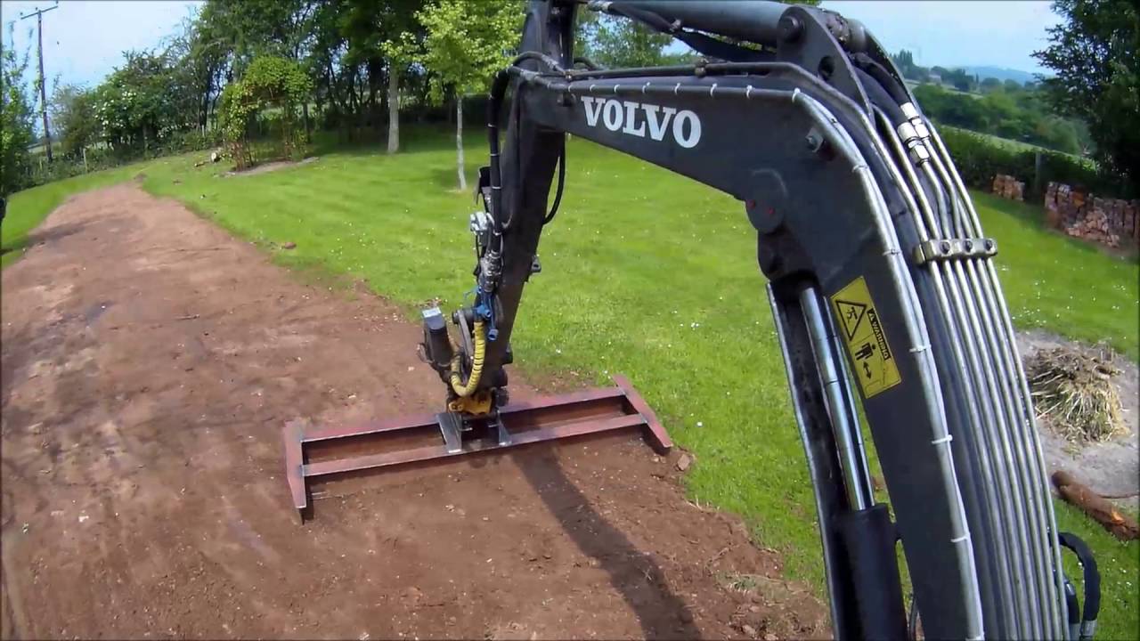 grading beam