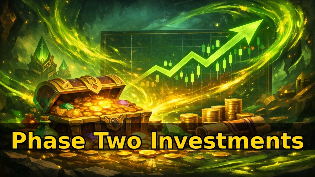 TBC Anniversary: Phase 2 Investment Strategy