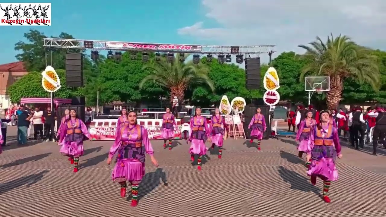 SULTANHİSAR ATÇA NYSA ÇİLEK TARIM KÜLTÜR VE SANAT FESTİVALİ 2022