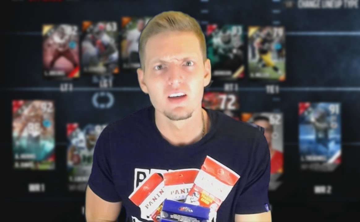 BIGGEST MADDEN REAL LIFE PACK N' PLAY WITH A TWIST