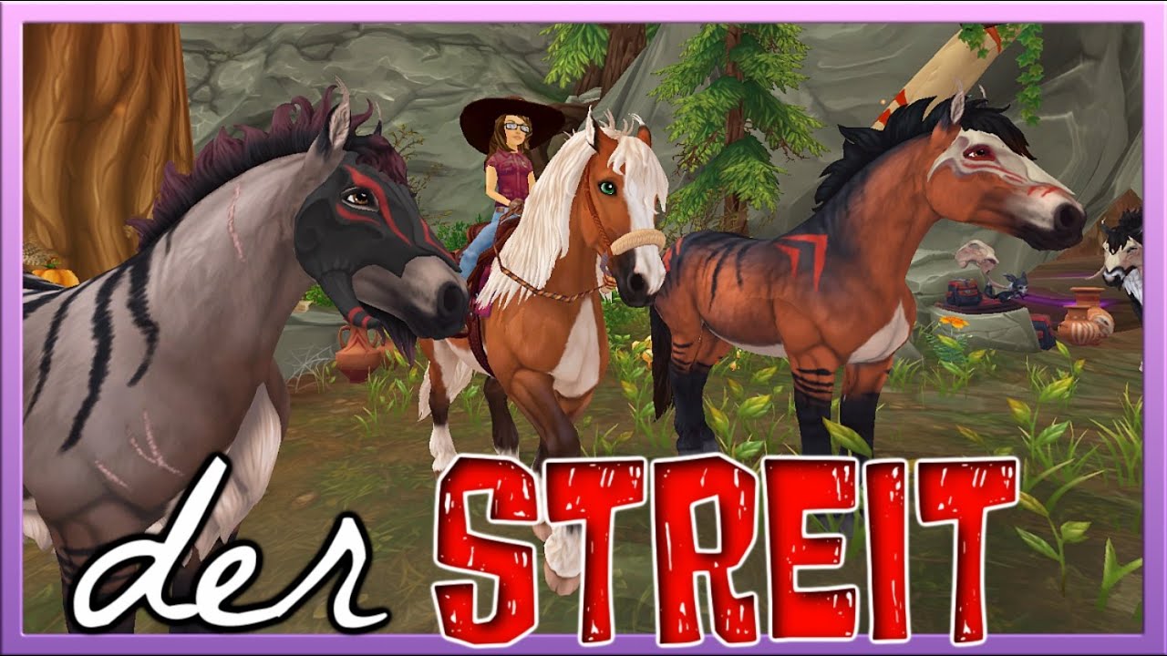 Der STREIT um den WÄCHTERBAUM 😡🌳 Star Stable [SSO]