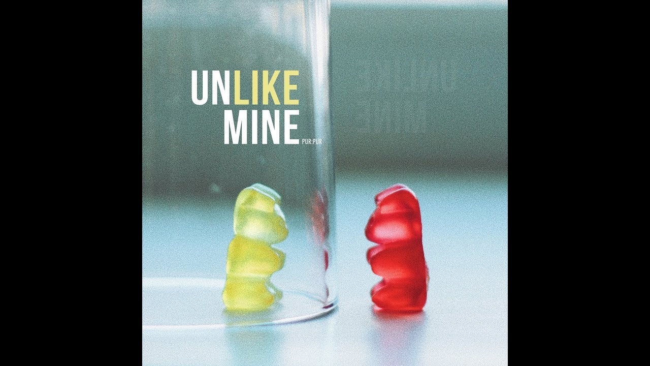 PUR:PUR &ndash; Unlike Mine (single, Lyric Video)