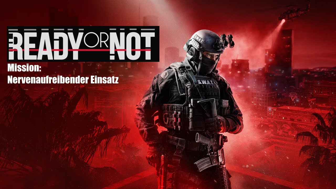 Read or Not - Singleplayer - Nervenaufreibender Einsatz [Deutsch]