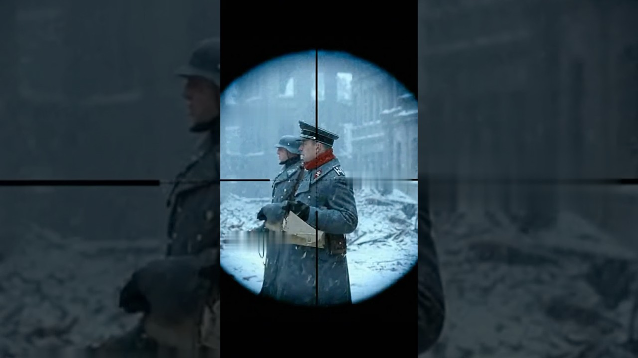 He Waited. One Fell. Then the Other. 