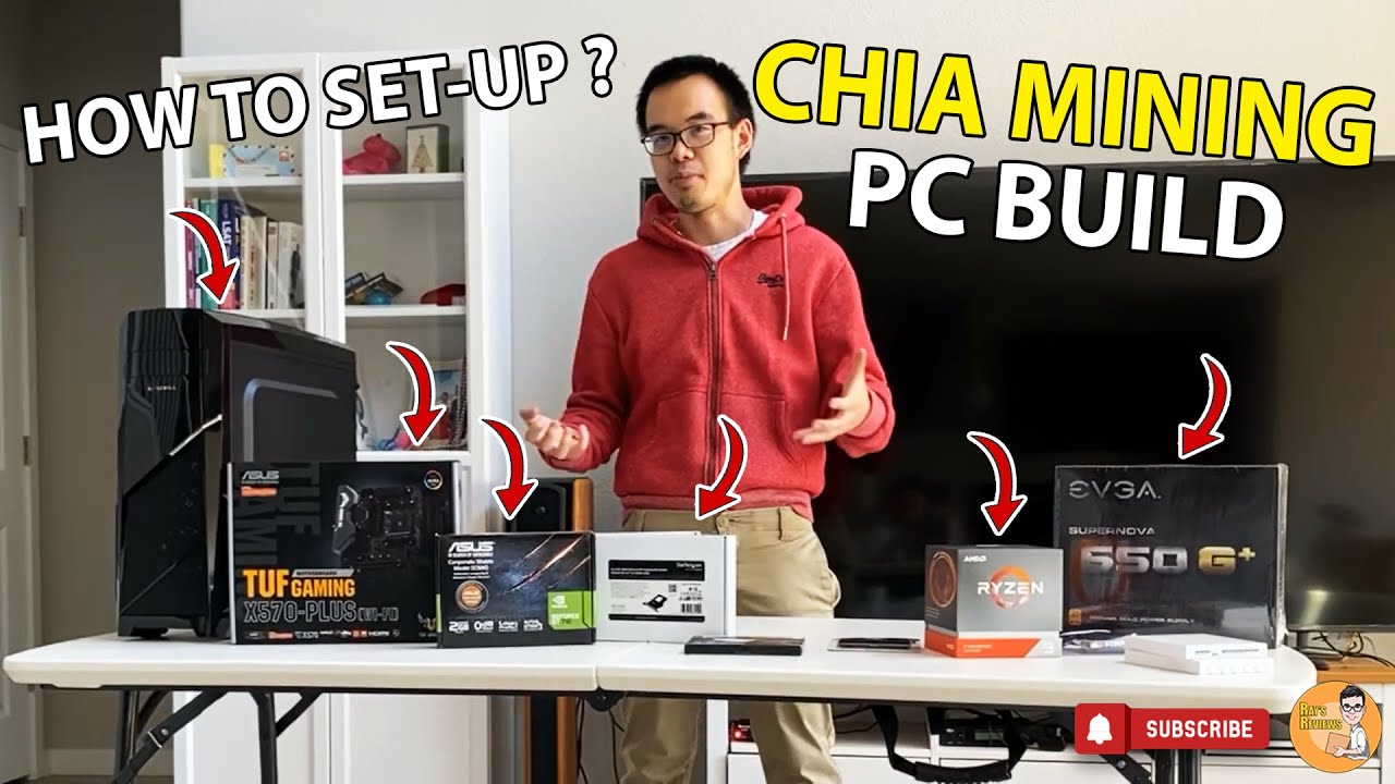 Is Chia Mining Profitable? My $2800 setup, HONEST review and Results on Chia Mining