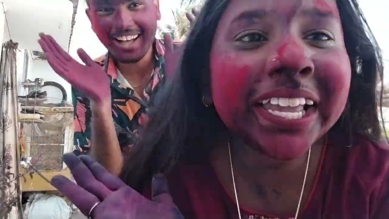 Happy Holi Everyone🤗