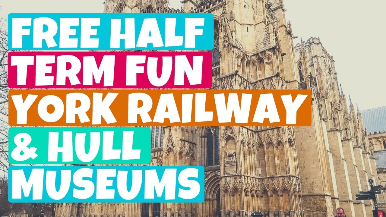 RAILWAY MUSEUM YORK & HULL MUSEUMS | THINGS TO DO IN YORKSHIRE
