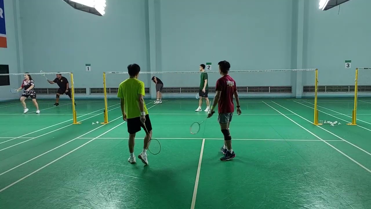 แบดมินตันบอย BadmintonBoy - 