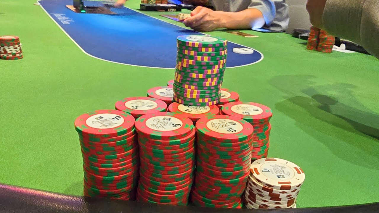 I CAN'T STOP WINNING!!! - How To Build A $10,000 Bankroll At 1/3 | Poker Vlog 135
