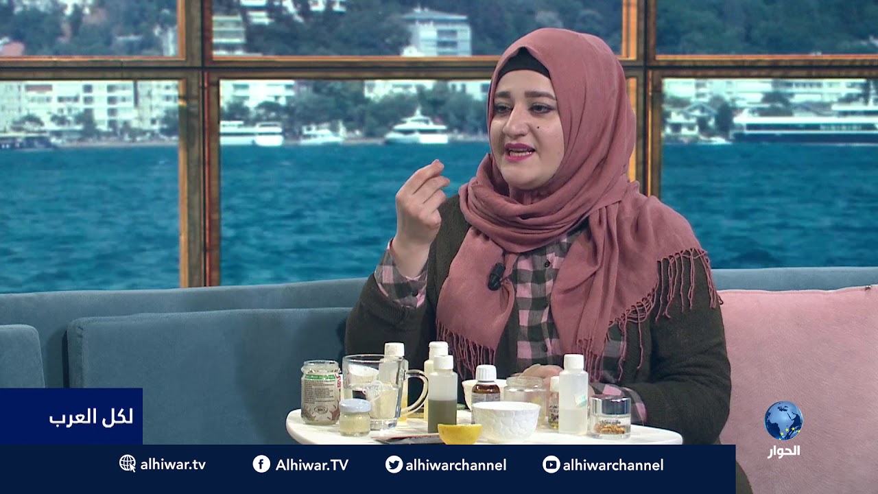#لكل_العرب : السمنة ماهي  فوائد زبدة الشيا على البشرة