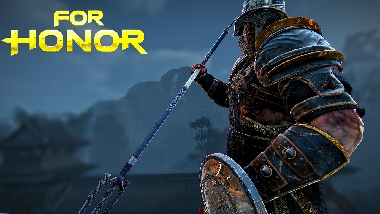 Commit The Deflect? Or Not? - [For Honor]
