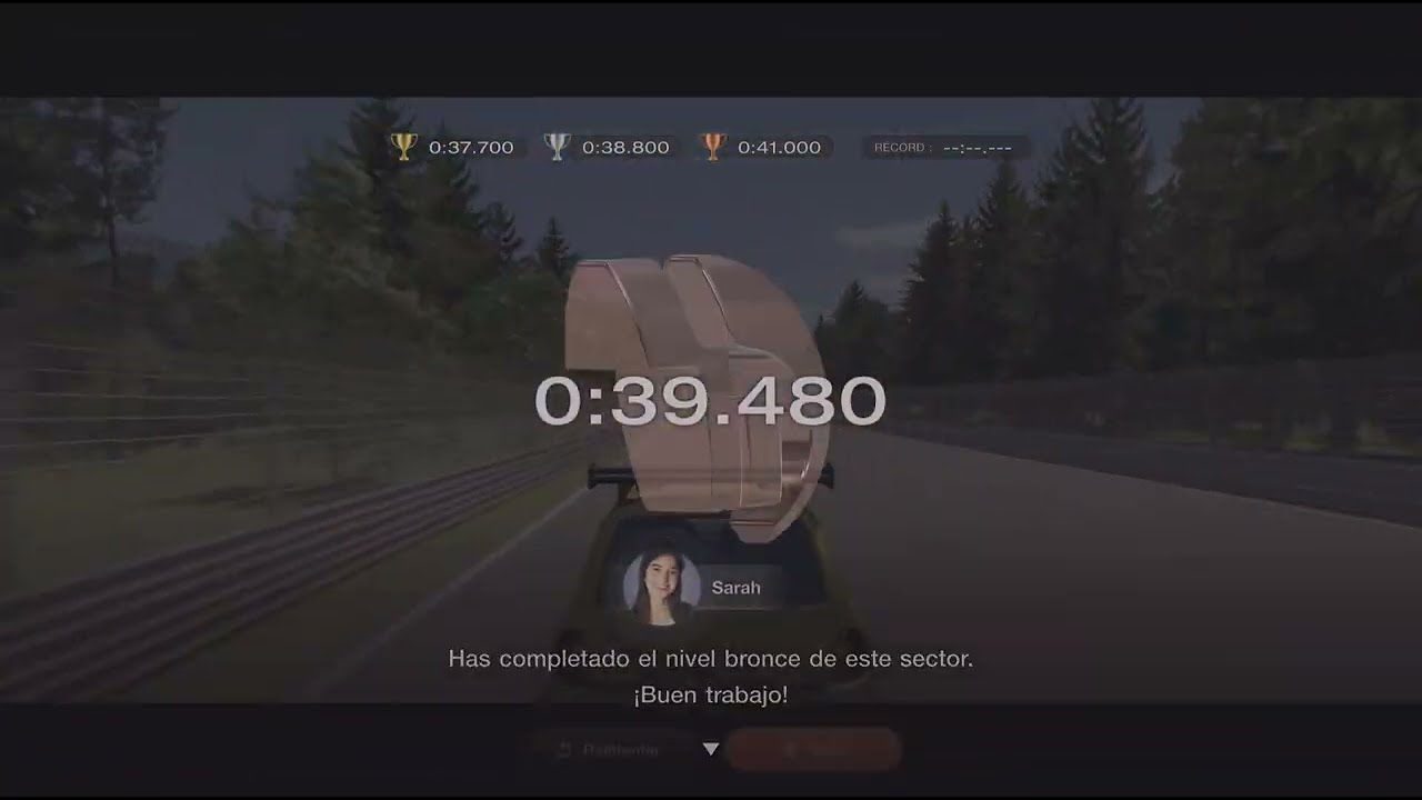 Gran Turismo 7 Nueva Experiencia en Circuito Saint Croix A Oro