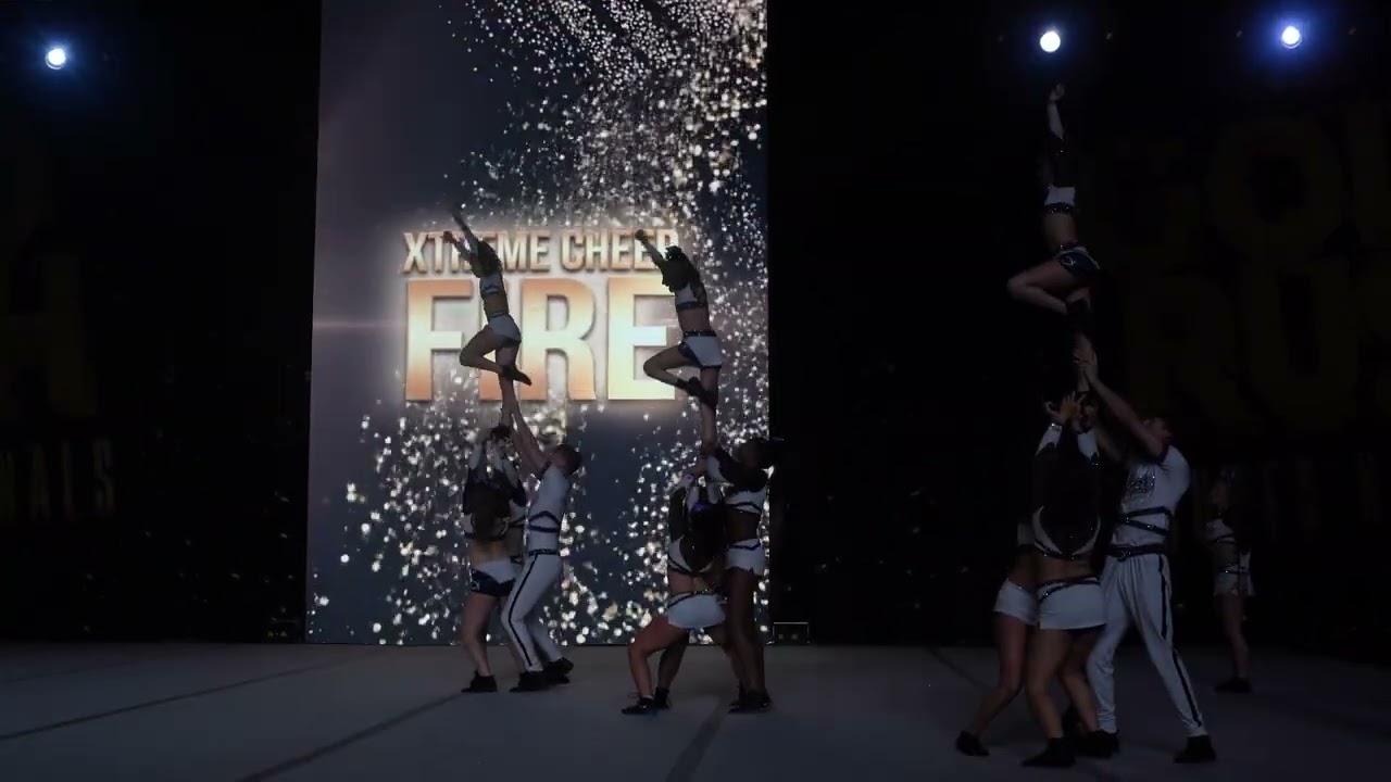 XCA Fire - Gold Rush - Frisco, TX - Mar 1, 2026
